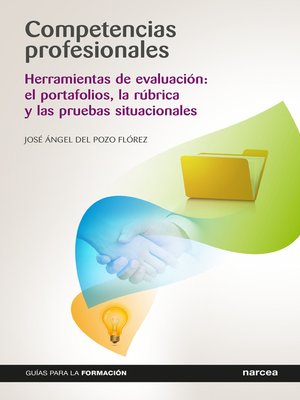 cover image of Competencias profesionales